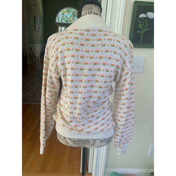 Retro 1970/80s Sweater - Picture 5 of 7